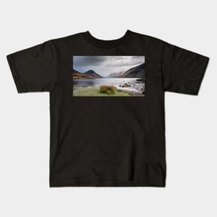 Changing Weather, Wastwater Kids T-Shirt